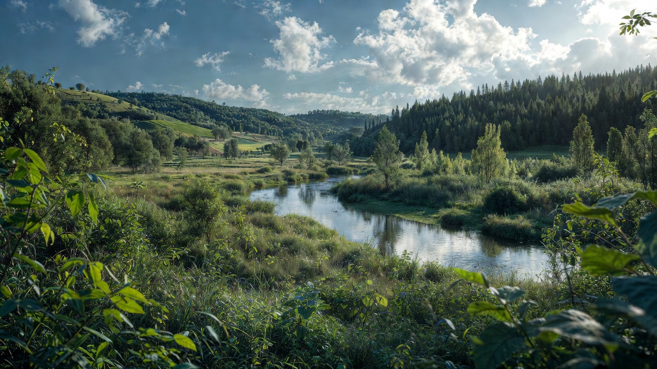 Биоразнообразие и устойчивое будущее — ЭкоТолк, экологический диктант